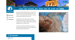 Desktop Screenshot of casabanosdelavilla.com